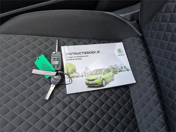 Photo 13 VIN: TMBZZZAAZJD626415 - SKODA CITIGO 