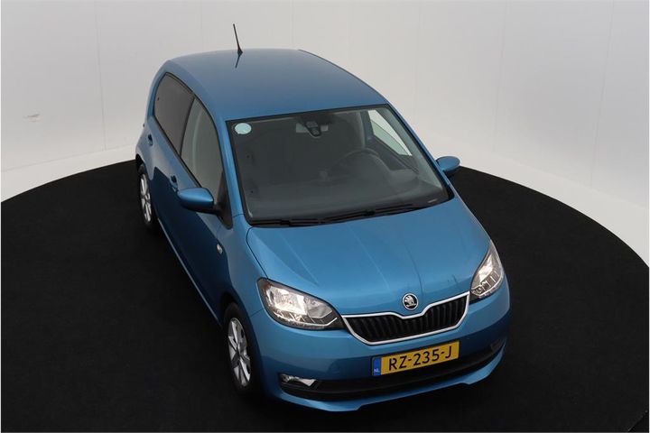 Photo 2 VIN: TMBZZZAAZJD626415 - SKODA CITIGO 