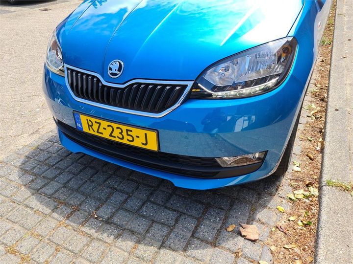 Photo 27 VIN: TMBZZZAAZJD626415 - SKODA CITIGO 