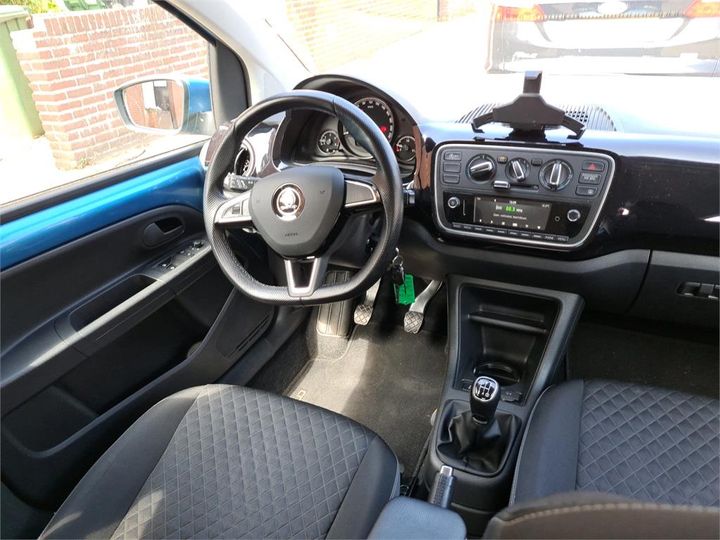 Photo 6 VIN: TMBZZZAAZJD626415 - SKODA CITIGO 