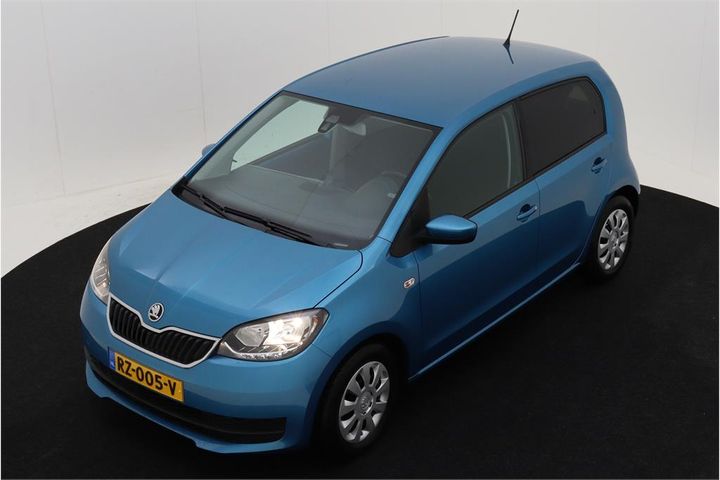 Photo 1 VIN: TMBZZZAAZJD626454 - SKODA CITIGO 