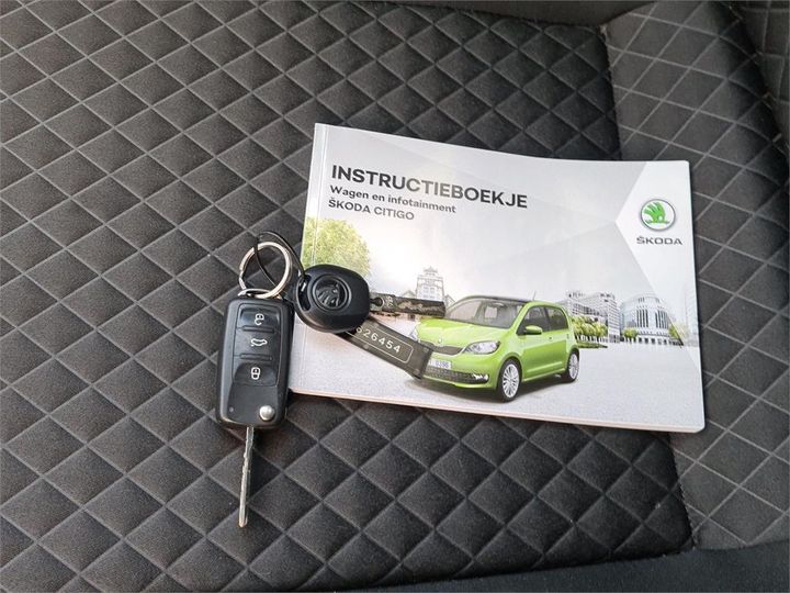 Photo 12 VIN: TMBZZZAAZJD626454 - SKODA CITIGO 