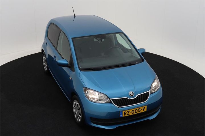 Photo 2 VIN: TMBZZZAAZJD626454 - SKODA CITIGO 