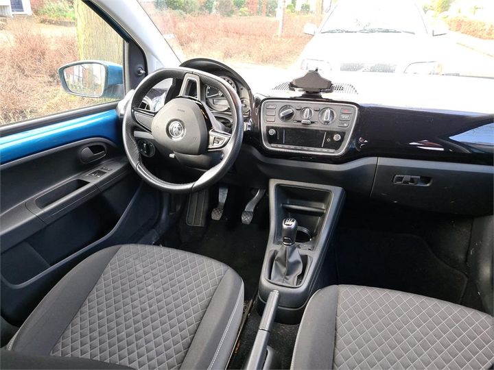 Photo 6 VIN: TMBZZZAAZJD626454 - SKODA CITIGO 