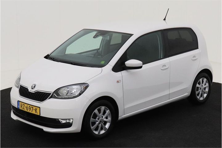 Photo 1 VIN: TMBZZZAAZJD626455 - SKODA CITIGO 