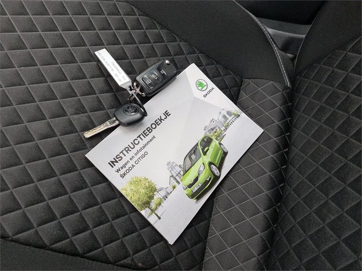 Photo 13 VIN: TMBZZZAAZJD626455 - SKODA CITIGO 