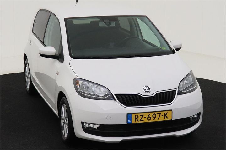 Photo 2 VIN: TMBZZZAAZJD626455 - SKODA CITIGO 