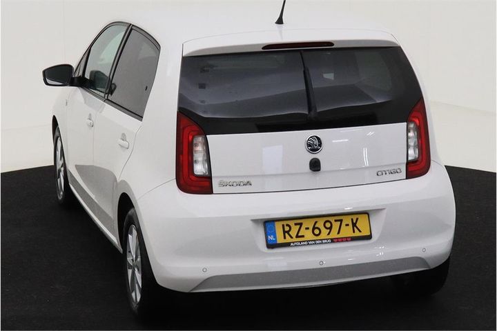 Photo 4 VIN: TMBZZZAAZJD626455 - SKODA CITIGO 