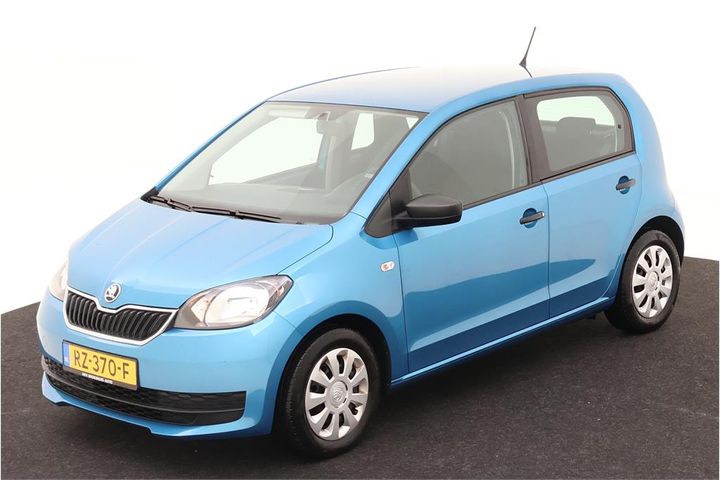 Photo 0 VIN: TMBZZZAAZJD626470 - SKODA CITIGO 