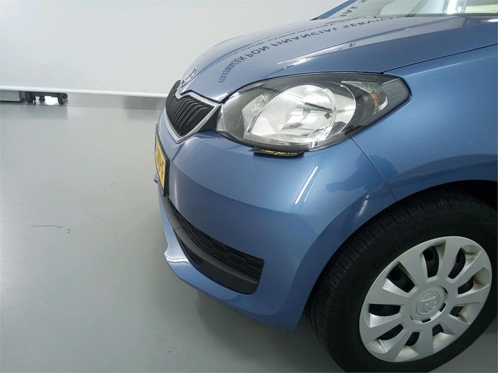 Photo 16 VIN: TMBZZZAAZJD626470 - SKODA CITIGO 