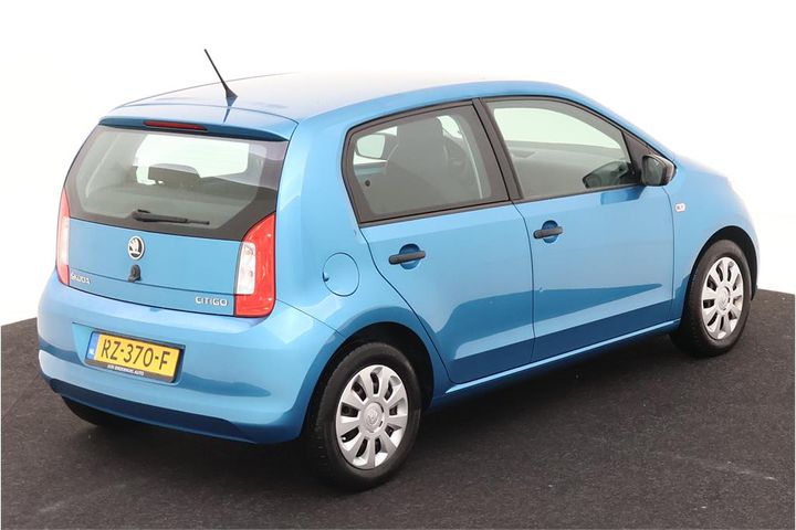 Photo 3 VIN: TMBZZZAAZJD626470 - SKODA CITIGO 