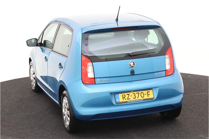 Photo 4 VIN: TMBZZZAAZJD626470 - SKODA CITIGO 