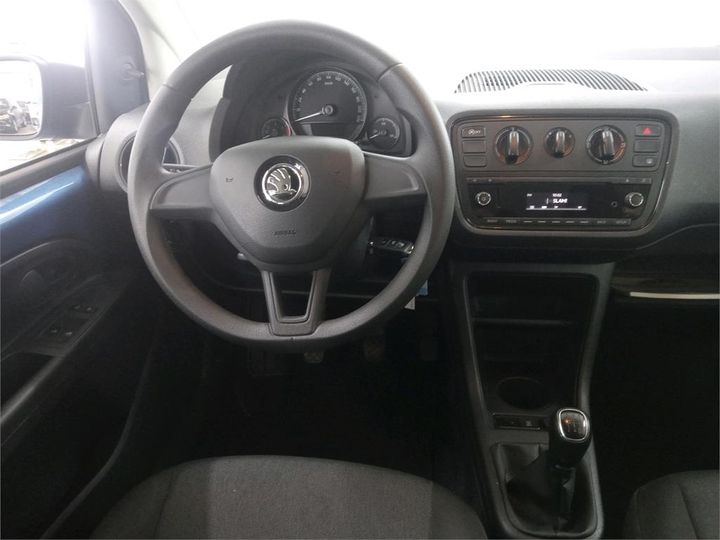 Photo 6 VIN: TMBZZZAAZJD626470 - SKODA CITIGO 