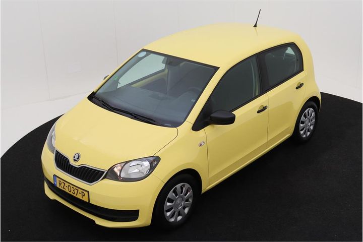 Photo 1 VIN: TMBZZZAAZJD626475 - SKODA CITIGO 