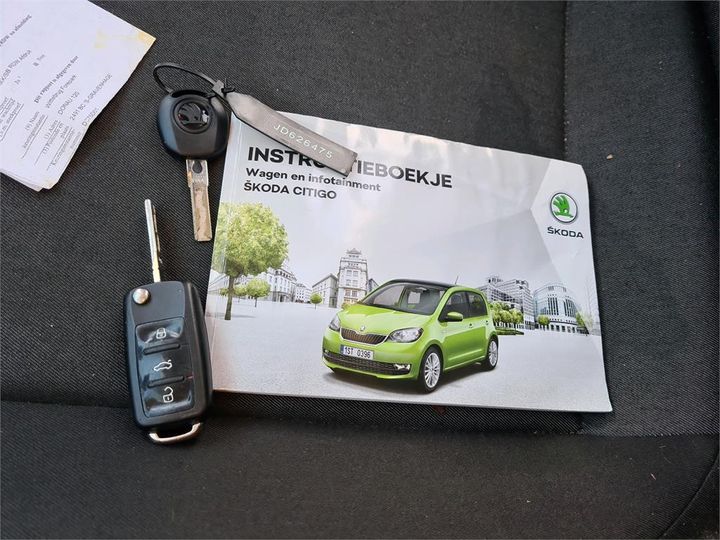 Photo 13 VIN: TMBZZZAAZJD626475 - SKODA CITIGO 