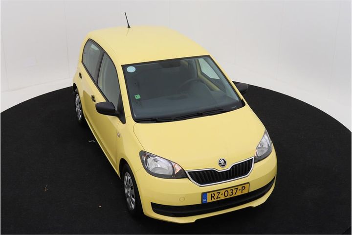 Photo 2 VIN: TMBZZZAAZJD626475 - SKODA CITIGO 