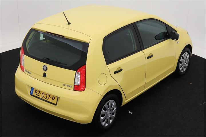 Photo 3 VIN: TMBZZZAAZJD626475 - SKODA CITIGO 