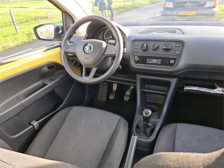 Photo 6 VIN: TMBZZZAAZJD626475 - SKODA CITIGO 