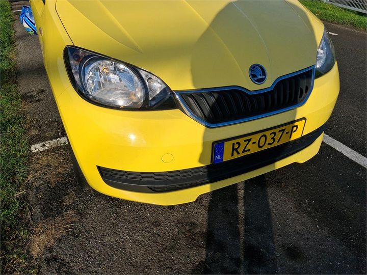 Photo 35 VIN: TMBZZZAAZJD626475 - SKODA CITIGO 