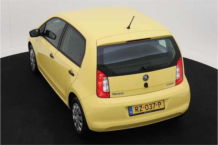 Photo 4 VIN: TMBZZZAAZJD626475 - SKODA CITIGO 