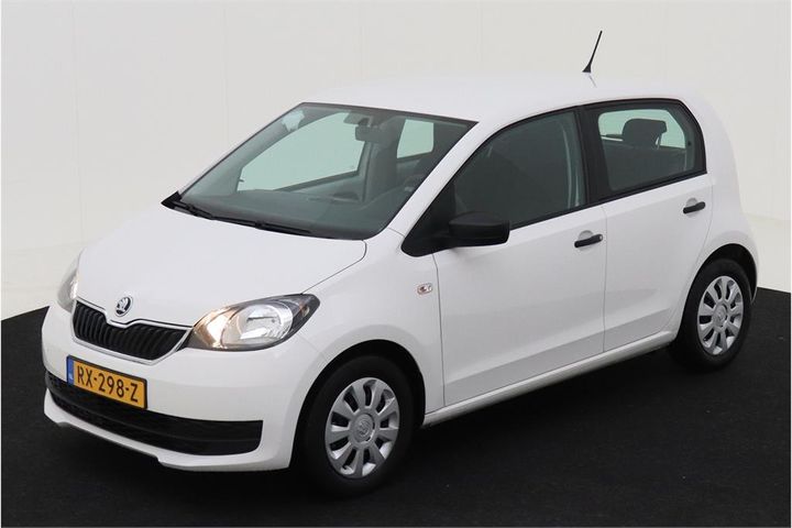 Photo 1 VIN: TMBZZZAAZJD626508 - SKODA CITIGO 