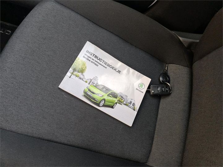 Photo 13 VIN: TMBZZZAAZJD626508 - SKODA CITIGO 