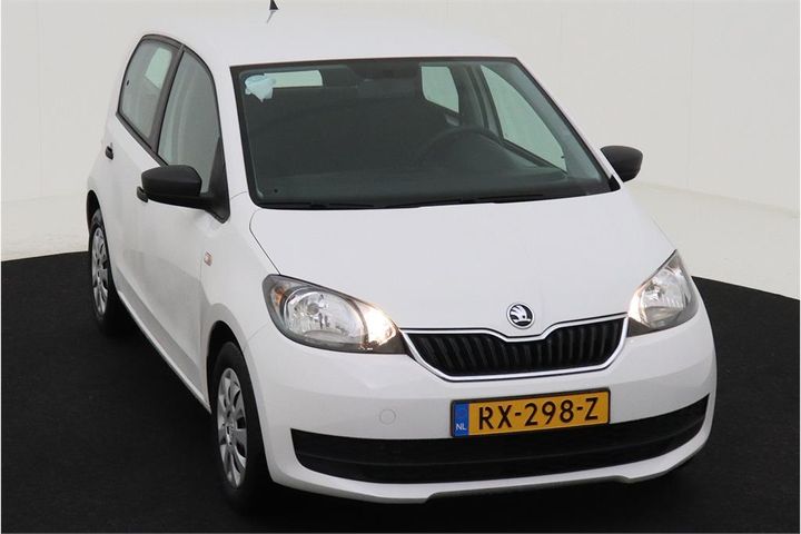 Photo 2 VIN: TMBZZZAAZJD626508 - SKODA CITIGO 