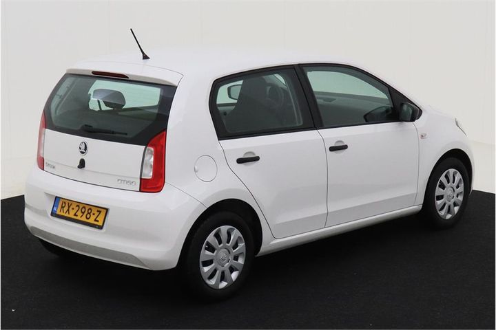 Photo 3 VIN: TMBZZZAAZJD626508 - SKODA CITIGO 