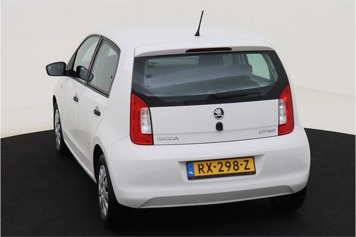 Photo 4 VIN: TMBZZZAAZJD626508 - SKODA CITIGO 