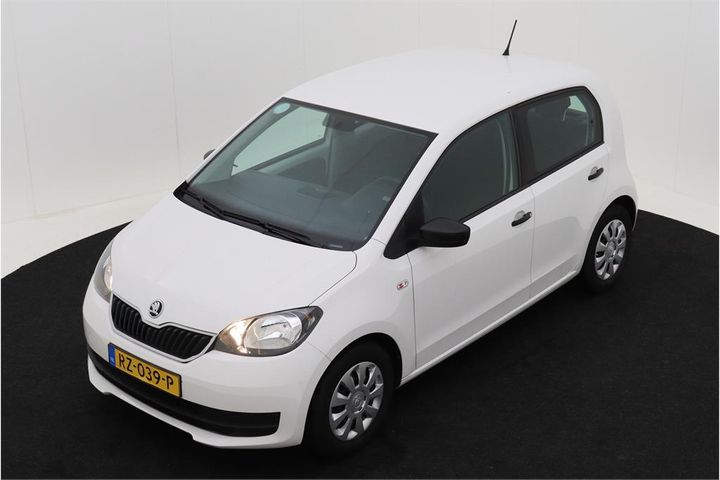 Photo 1 VIN: TMBZZZAAZJD626512 - SKODA CITIGO 