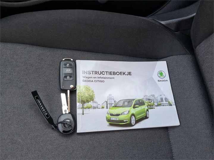 Photo 13 VIN: TMBZZZAAZJD626512 - SKODA CITIGO 