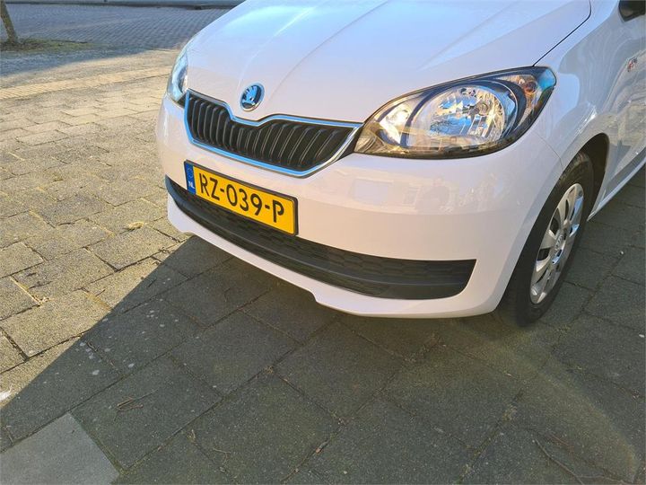 Photo 19 VIN: TMBZZZAAZJD626512 - SKODA CITIGO 