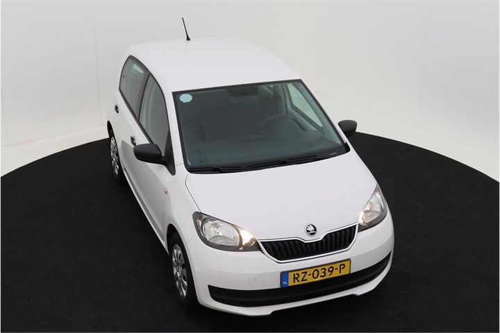 Photo 2 VIN: TMBZZZAAZJD626512 - SKODA CITIGO 