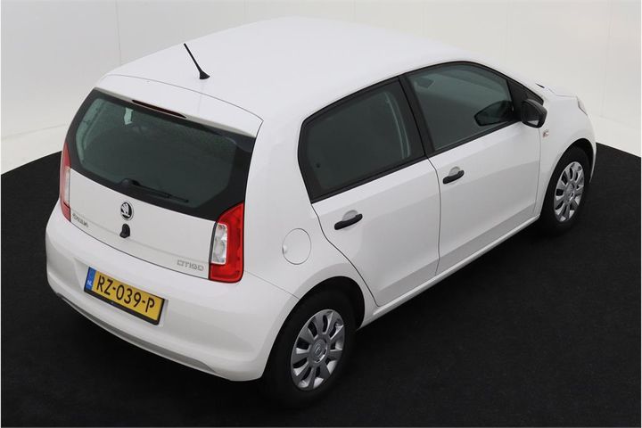 Photo 3 VIN: TMBZZZAAZJD626512 - SKODA CITIGO 