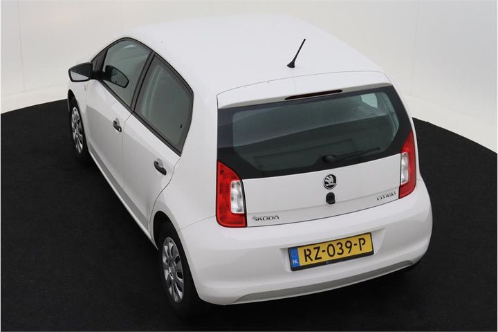 Photo 4 VIN: TMBZZZAAZJD626512 - SKODA CITIGO 