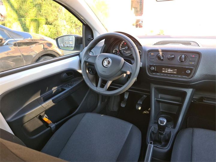 Photo 6 VIN: TMBZZZAAZJD626512 - SKODA CITIGO 