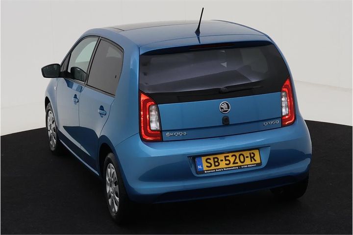 Photo 4 VIN: TMBZZZAAZJD626553 - SKODA CITIGO 