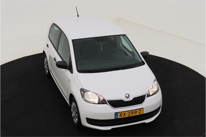 Photo 2 VIN: TMBZZZAAZJD626574 - SKODA CITIGO 