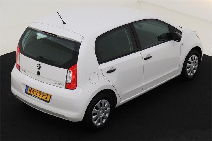 Photo 3 VIN: TMBZZZAAZJD626574 - SKODA CITIGO 