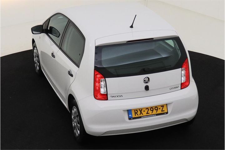 Photo 4 VIN: TMBZZZAAZJD626574 - SKODA CITIGO 