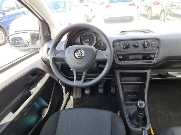 Photo 6 VIN: TMBZZZAAZJD626574 - SKODA CITIGO 