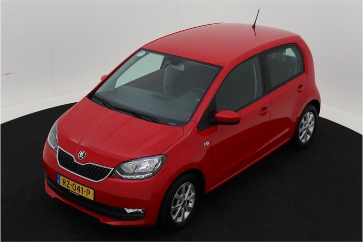 Photo 1 VIN: TMBZZZAAZJD626630 - SKODA CITIGO 