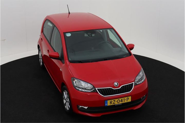 Photo 2 VIN: TMBZZZAAZJD626630 - SKODA CITIGO 