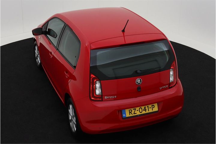 Photo 4 VIN: TMBZZZAAZJD626630 - SKODA CITIGO 