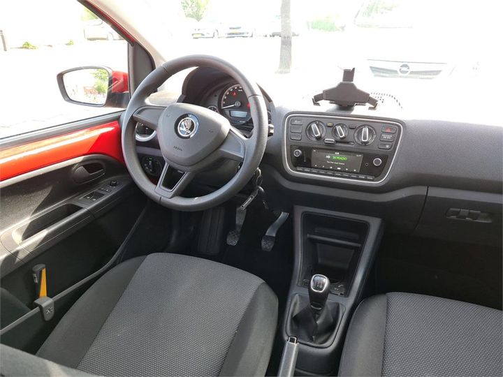 Photo 6 VIN: TMBZZZAAZJD626630 - SKODA CITIGO 