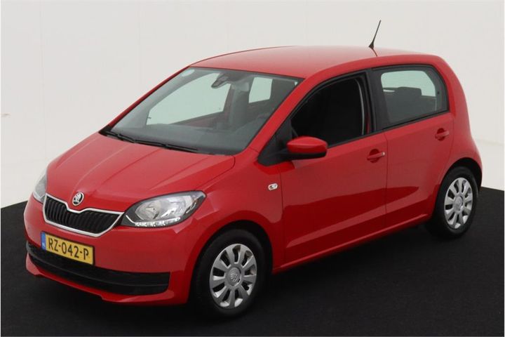 Photo 0 VIN: TMBZZZAAZJD626667 - SKODA CITIGO 