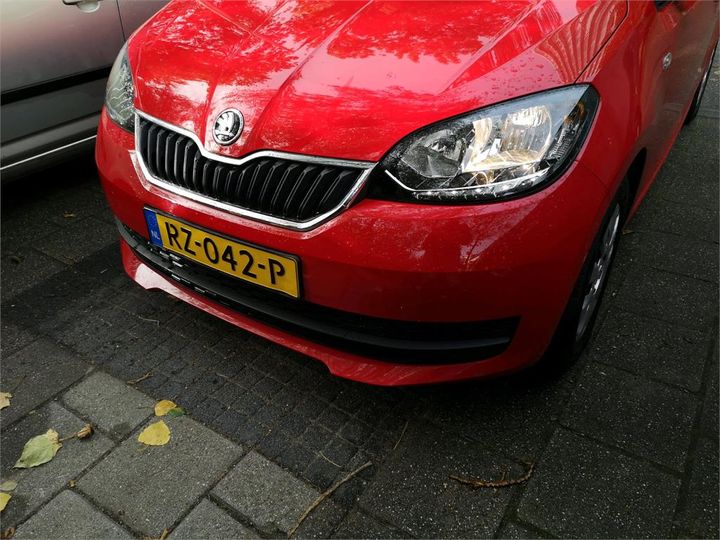 Photo 32 VIN: TMBZZZAAZJD626667 - SKODA CITIGO 