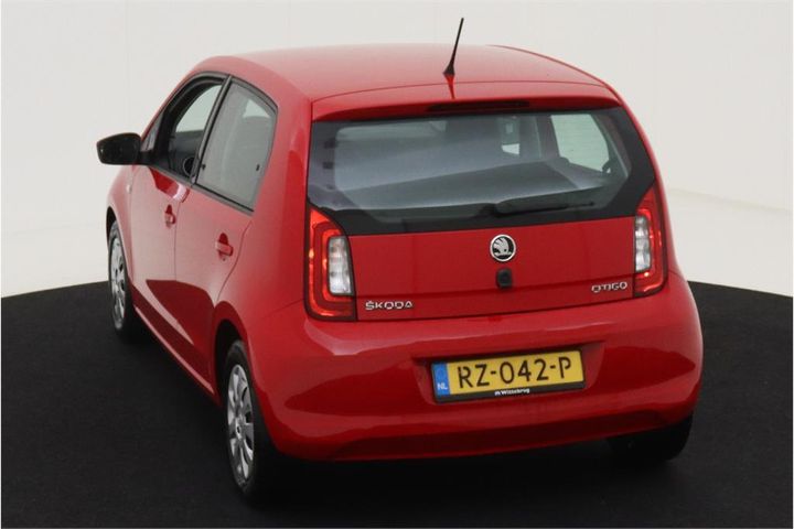 Photo 4 VIN: TMBZZZAAZJD626667 - SKODA CITIGO 