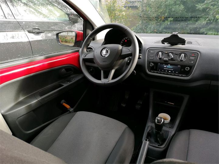 Photo 6 VIN: TMBZZZAAZJD626667 - SKODA CITIGO 