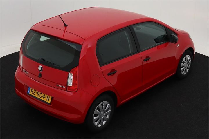 Photo 3 VIN: TMBZZZAAZJD626714 - SKODA CITIGO 